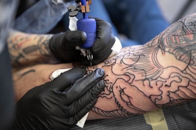 Tatuajes y piercing